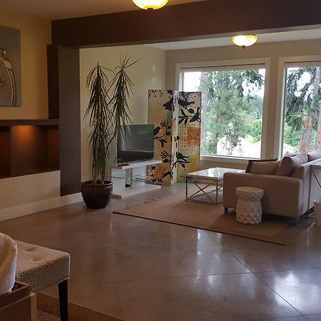 Teehouse Bed & Breakfast West Kelowna Exterior photo